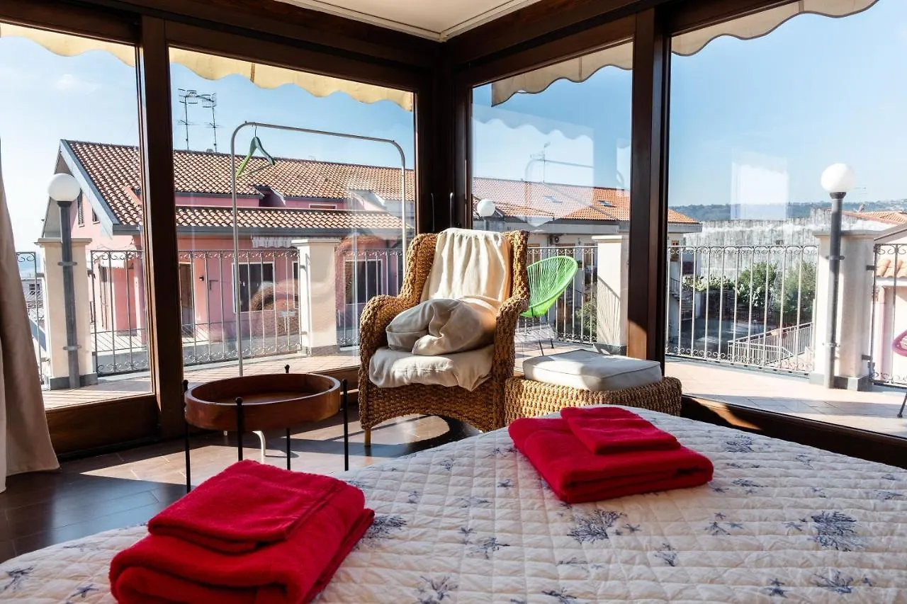 Holiday home Casa Di Alessio A 200 Metri Dal Mare Villa Acireale