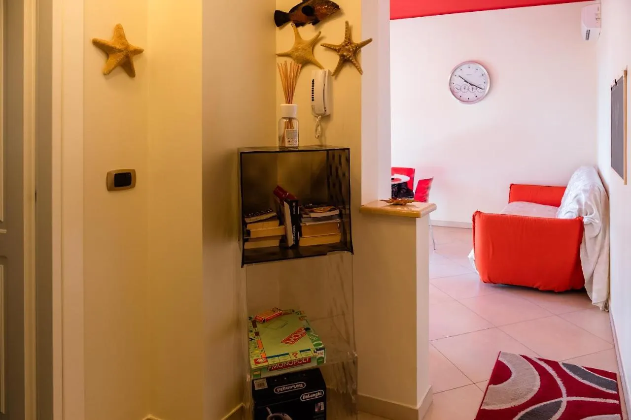 Casa Di Alessio A 200 Metri Dal Mare Villa Acireale Holiday home