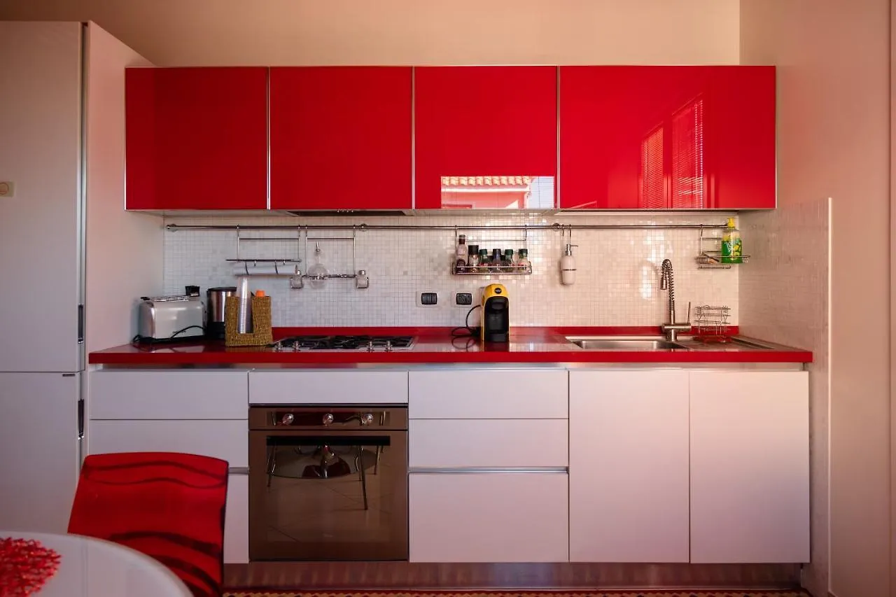 Holiday home Casa Di Alessio A 200 Metri Dal Mare Villa Acireale Italy