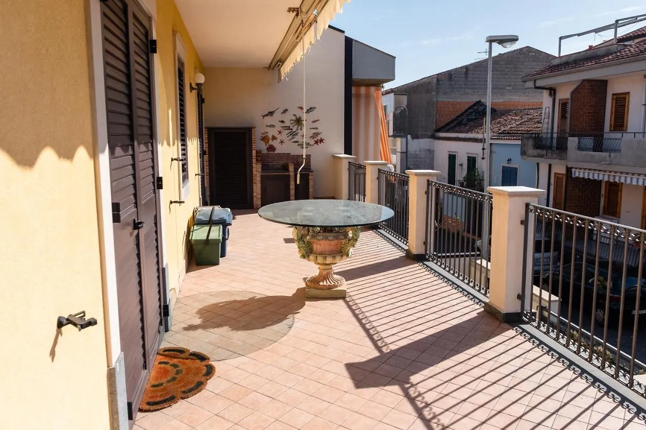 Holiday home Casa Di Alessio A 200 Metri Dal Mare Villa Acireale
