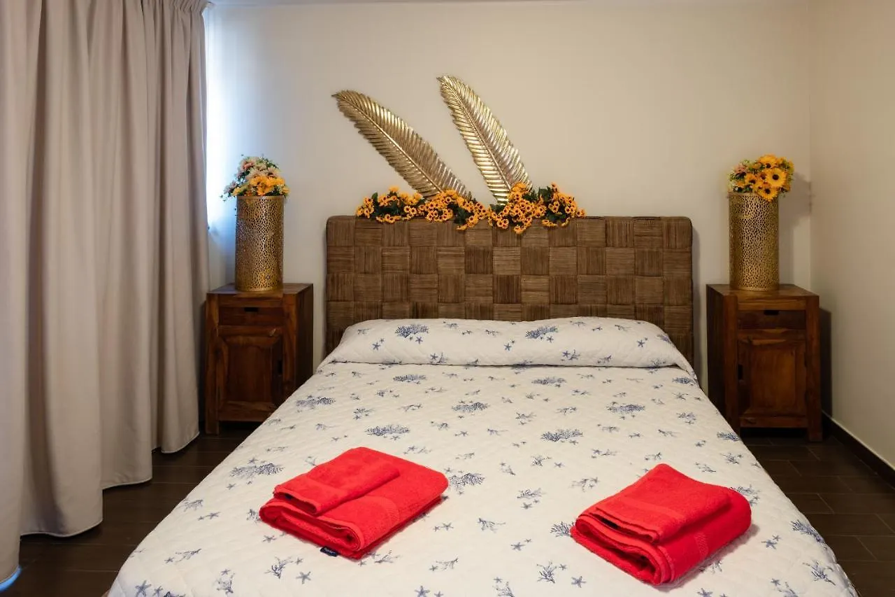 Casa Di Alessio A 200 Metri Dal Mare Villa Acireale 0*,  Italy