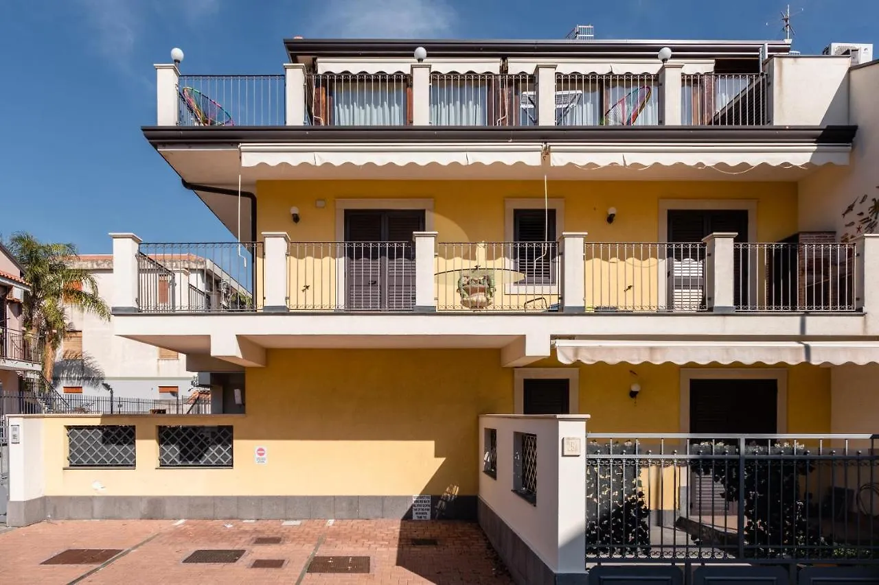 Holiday home Casa Di Alessio A 200 Metri Dal Mare Villa Acireale